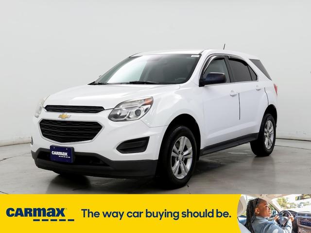 2016 chevrolet equinox ls