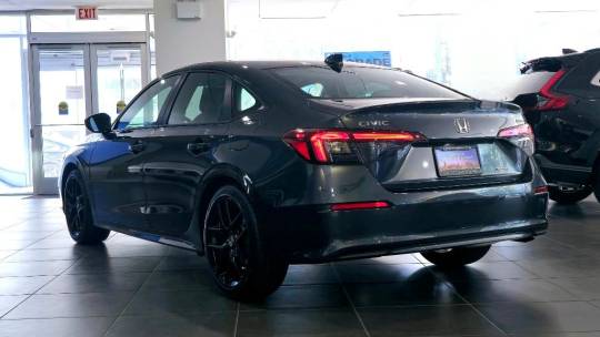 2025 Honda Civic