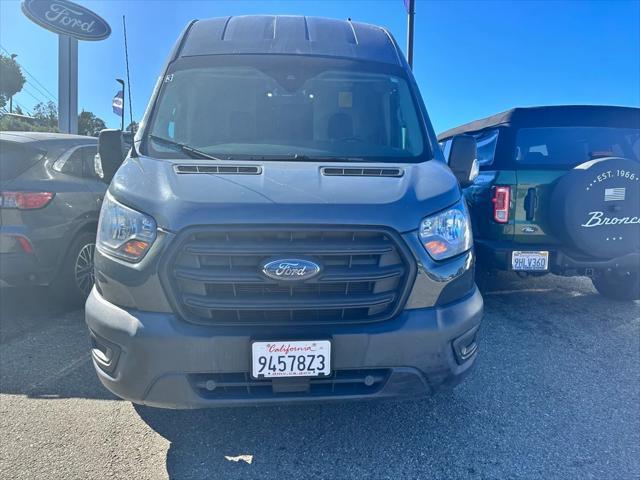 2020 ford transit-250 base