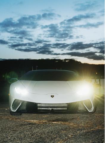 2018 lamborghini huracan performante