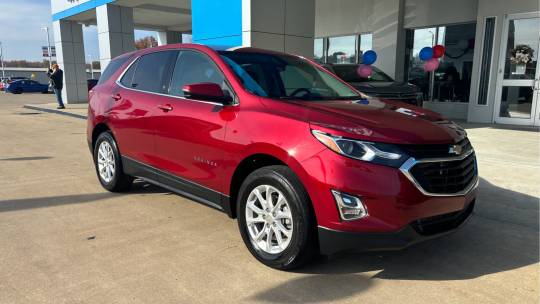 2019 Chevrolet Equinox