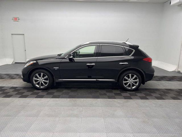 2016 infiniti qx50 base