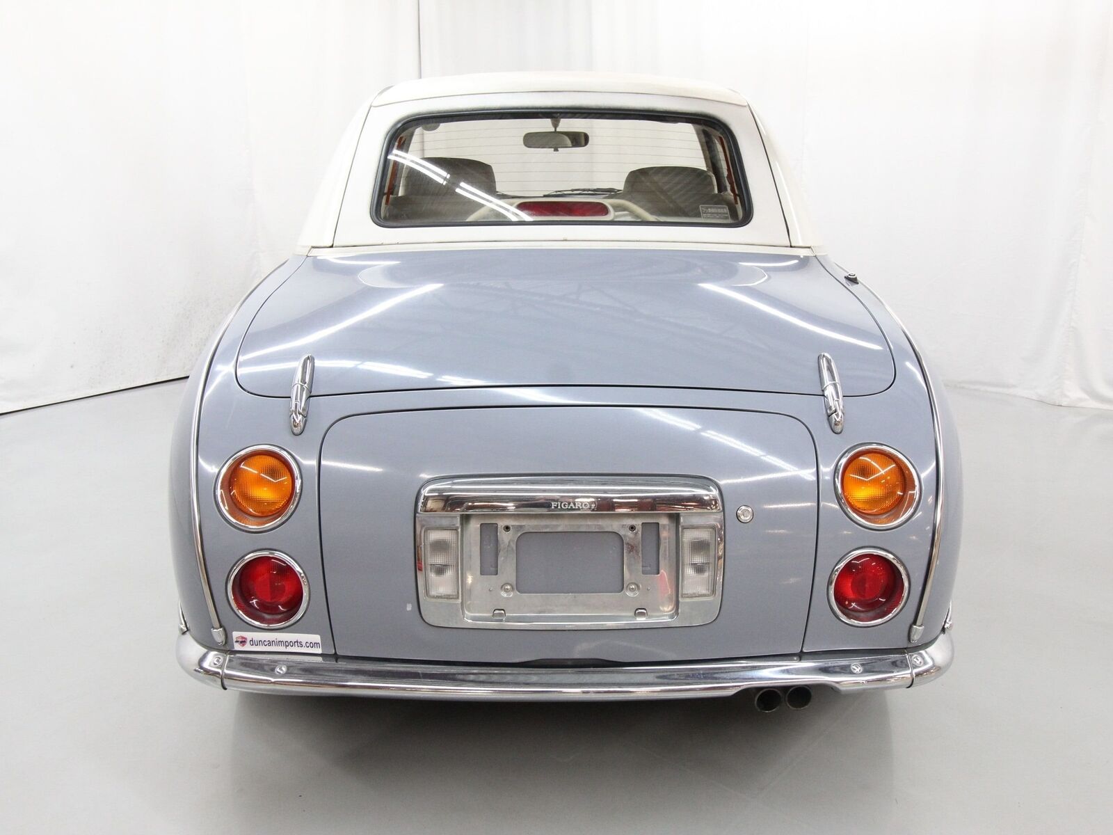 1991 nissan figaro