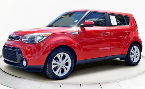 2016 kia soul plus for sale in florida