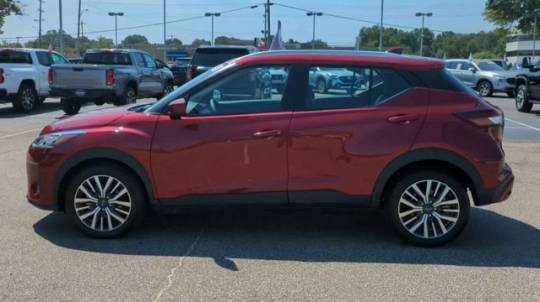 2024 Nissan Kicks