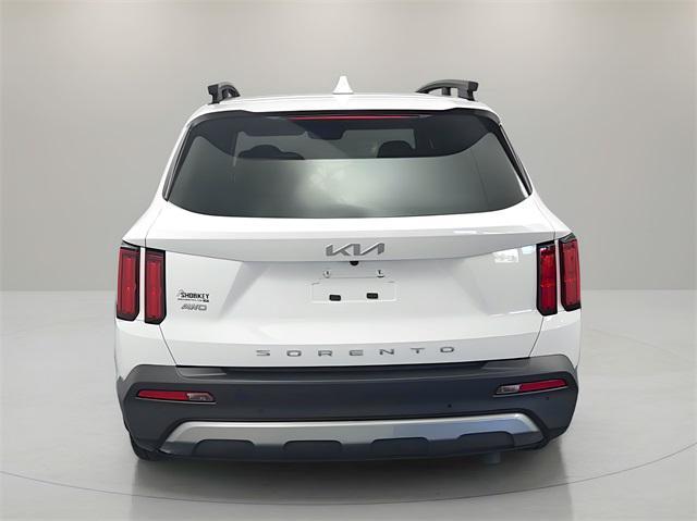 2022 kia sorento sx