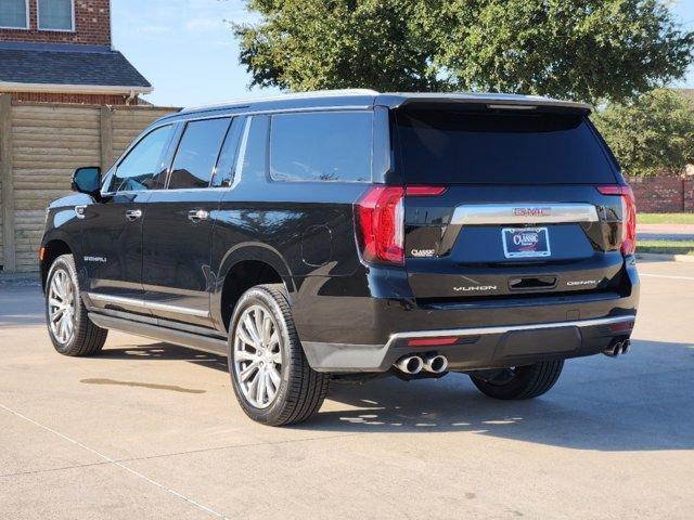 2021 gmc yukon xl denali