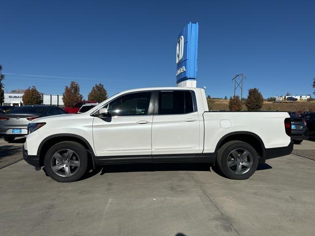 2022 honda ridgeline rtl