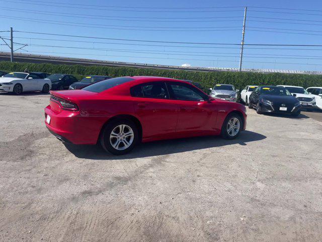 2022 dodge charger sxt