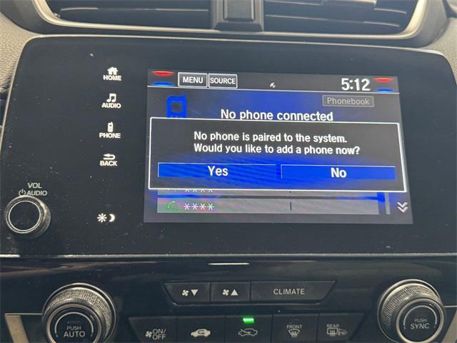 2019 honda cr-v ex