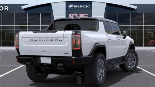 2024 GMC Hummer EV