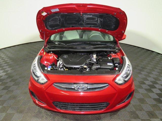 used 2017 hyundai accent se athens, oh 45701 for sale in athens, ohio