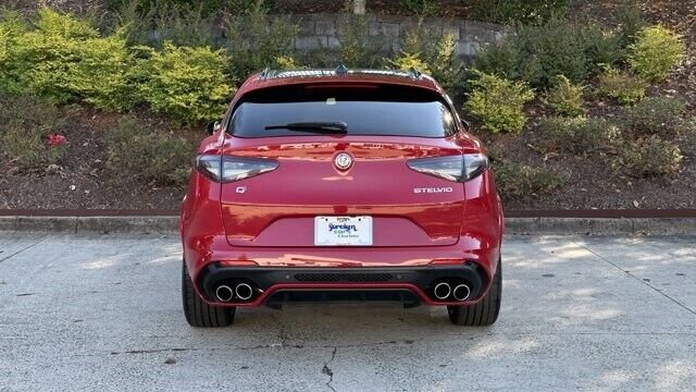 2024 alfa romeo stelvio quadrifoglio