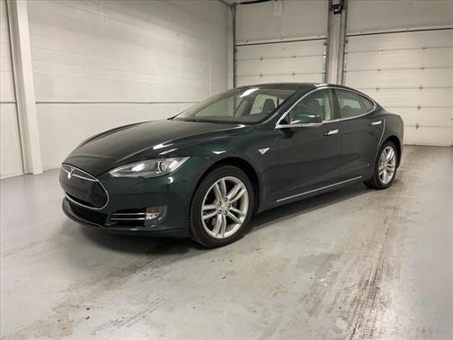 2013 tesla model s in saint louis, missouri