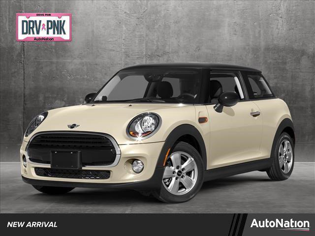 2018 mini hardtop cooper