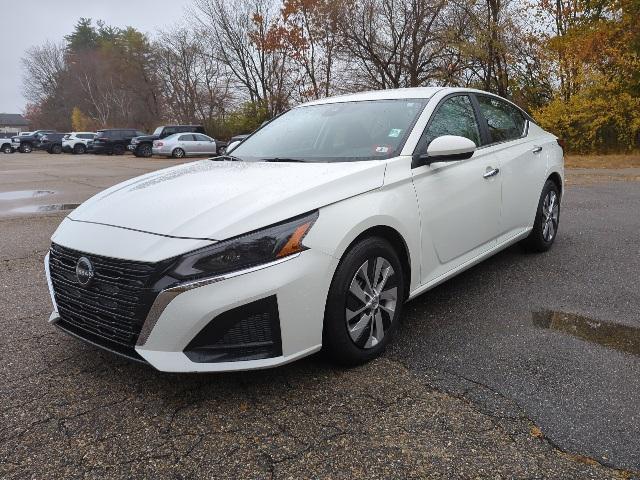 2023 nissan altima s fwd