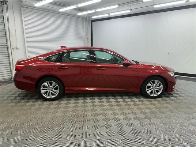 2019 honda accord lx