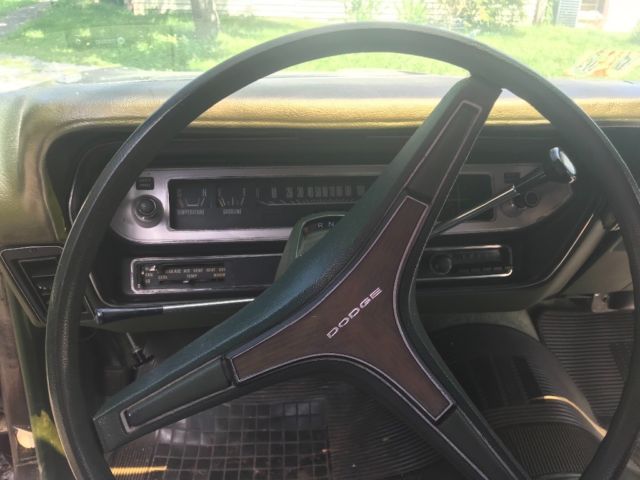 1973 dodge coronet
