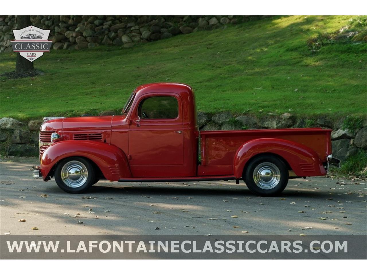 1941 dodge pickup