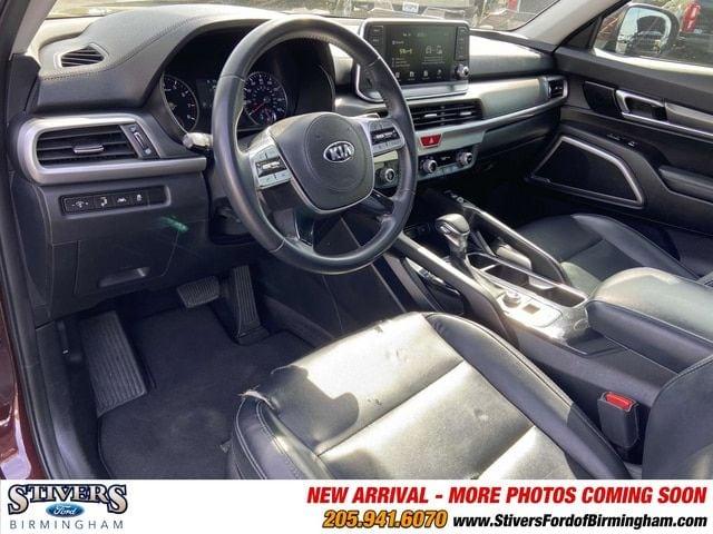 2020 kia telluride s in birmingham, alabama