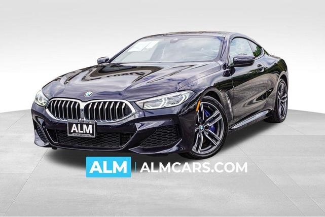 2022 bmw 840 i