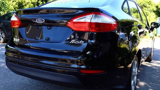 2016 Ford Fiesta