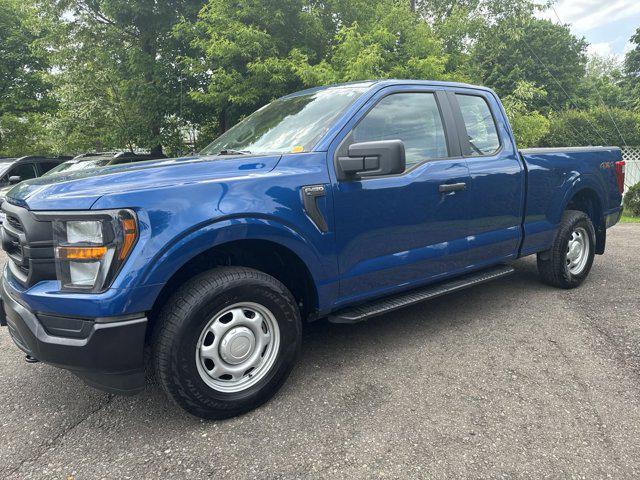 2023 ford f-150 xl