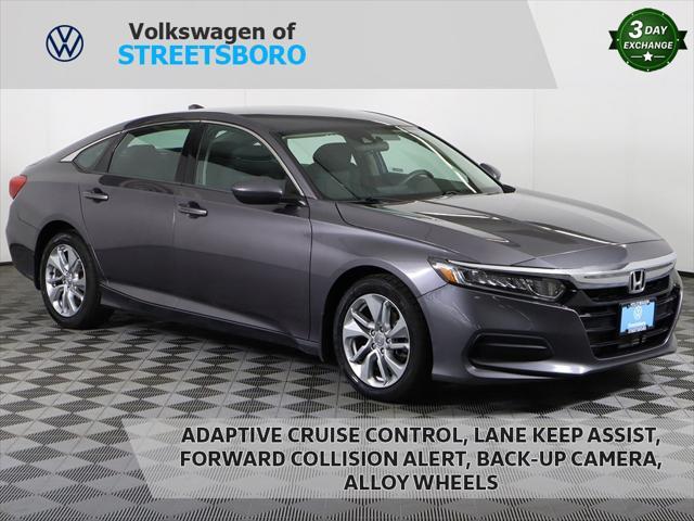 2018 honda accord lx