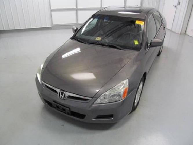 2006 honda accord sdn ex-l in christiansburg, va
