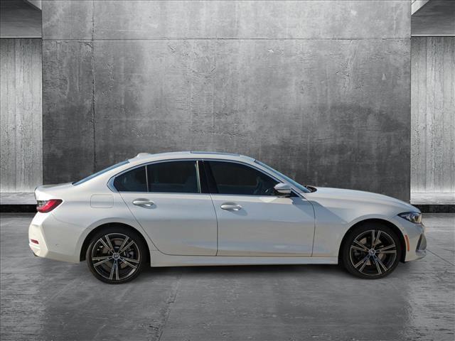 2024 bmw 330 i xdrive
