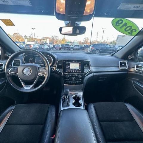 2019 jeep grand cherokee altitude