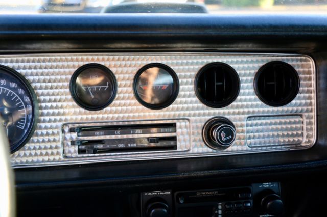 1974 trans am 455 superduty