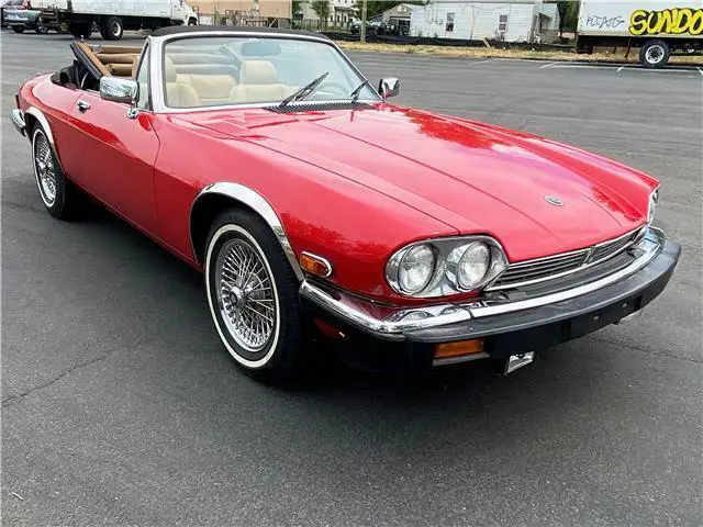 1984 jaguar xjs for sale!