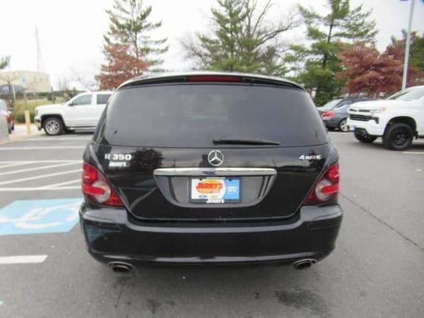 2007 mercedes-benz r-class in northwoods, illinois