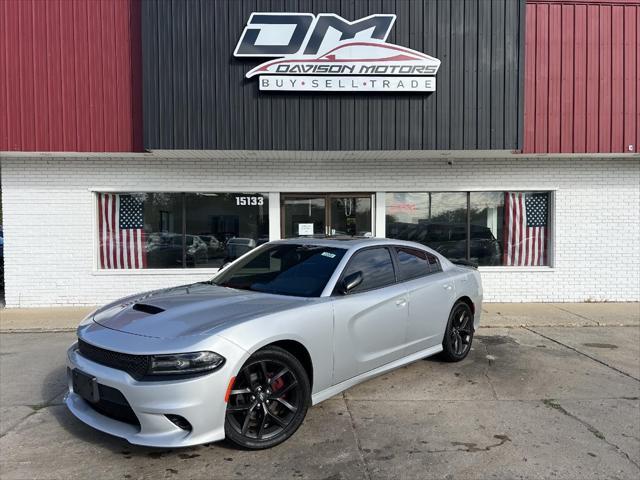 2021 dodge charger gt