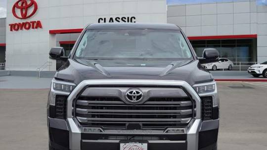 2024 Toyota Tundra