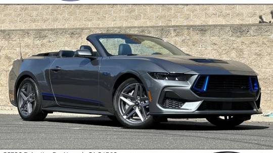 2024 Ford Mustang