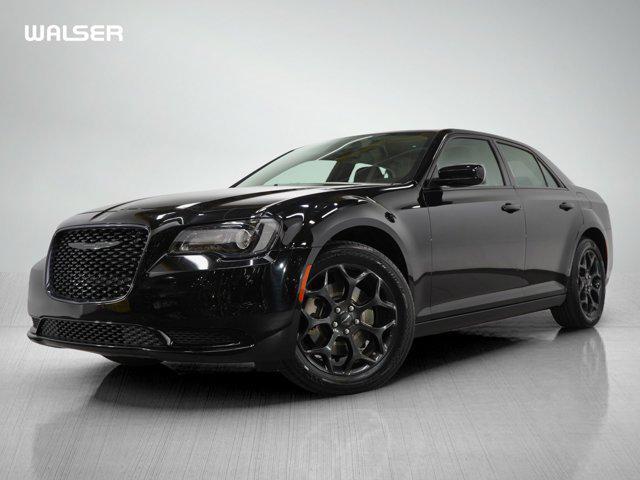 2022 chrysler 300 touring