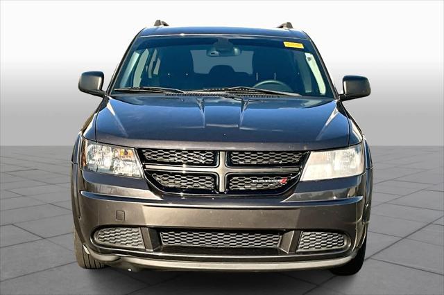 2020 dodge journey se value