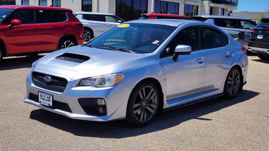 2017 Subaru WRX