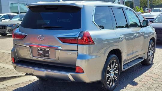 2021 Lexus LX