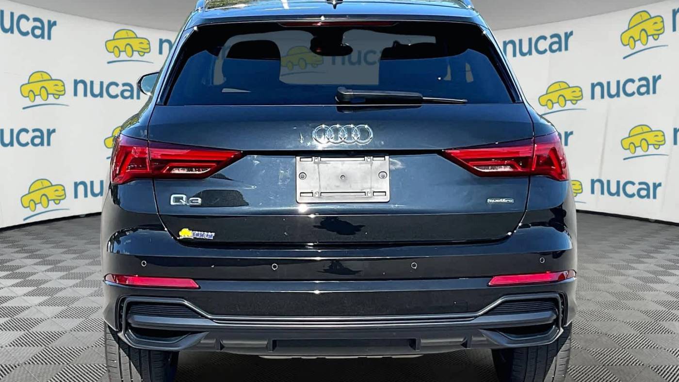 2021 audi q3 quattro s line premium 45 tfsi
