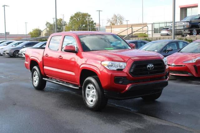 2021 toyota tacoma sr