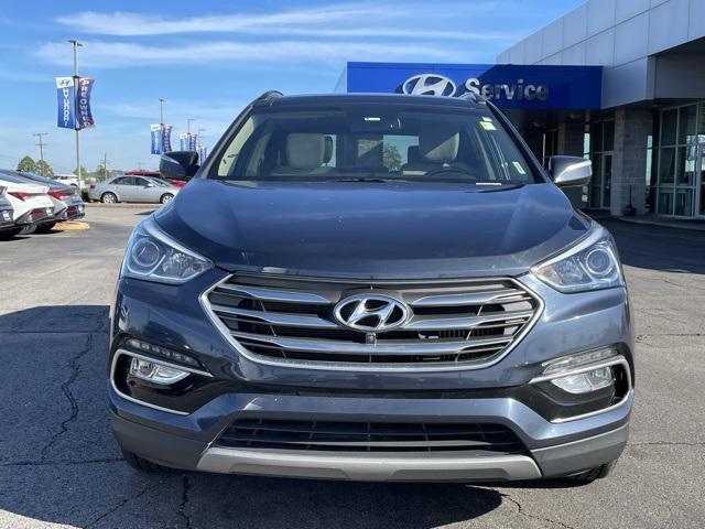 2017 hyundai santa fe sport 2.0l turbo ultimate
