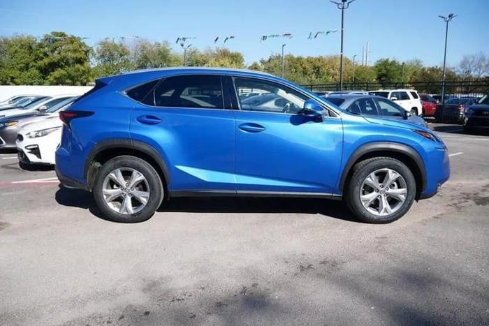 2017 lexus nx 200t sport utility 4d in dallas, texas