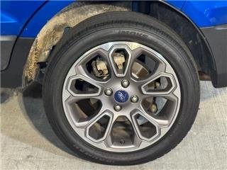 2021 Ford EcoSport titanium