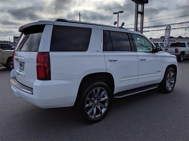 used 2016 chevrolet tahoe ltz valdosta, ga 31602 for sale in valdosta, georgia