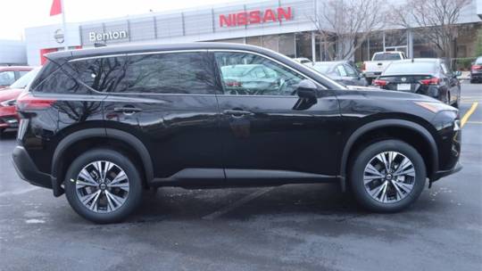 2021 Nissan Rogue