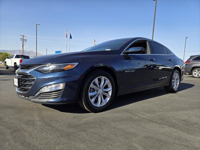 2022 chevrolet malibu fwd lt