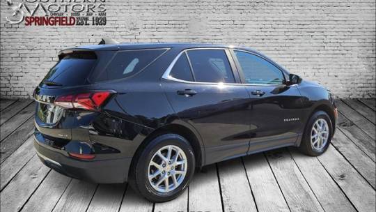 2022 Chevrolet Equinox